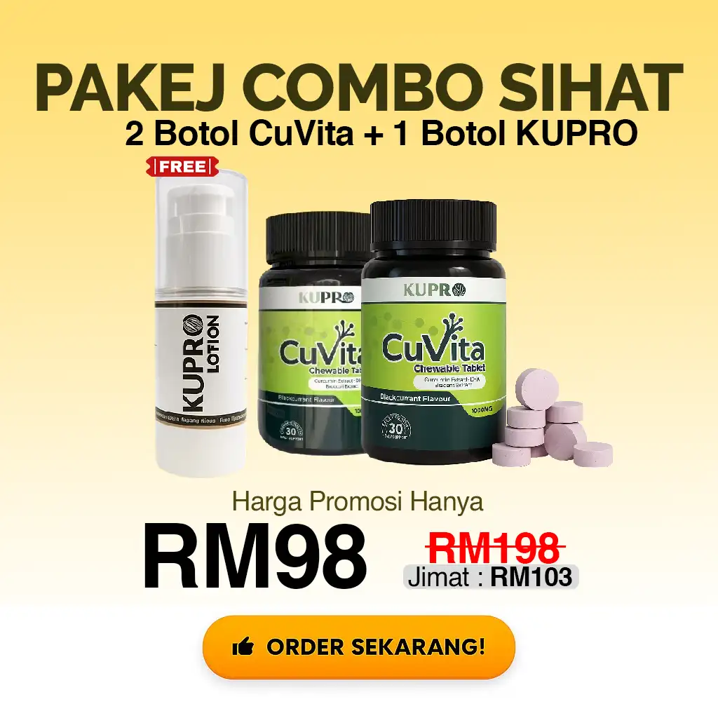 Pakej Combo Sihat